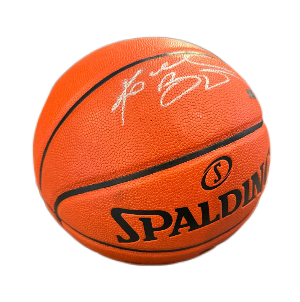 KOBE SIGNATURE BALL