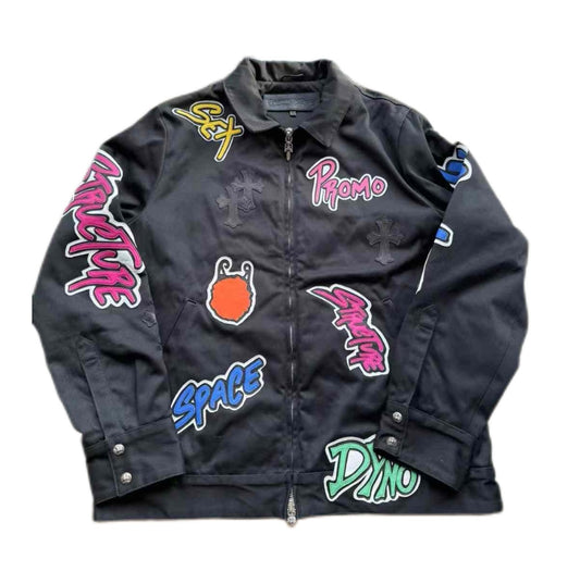 CHROME HEART JACKET