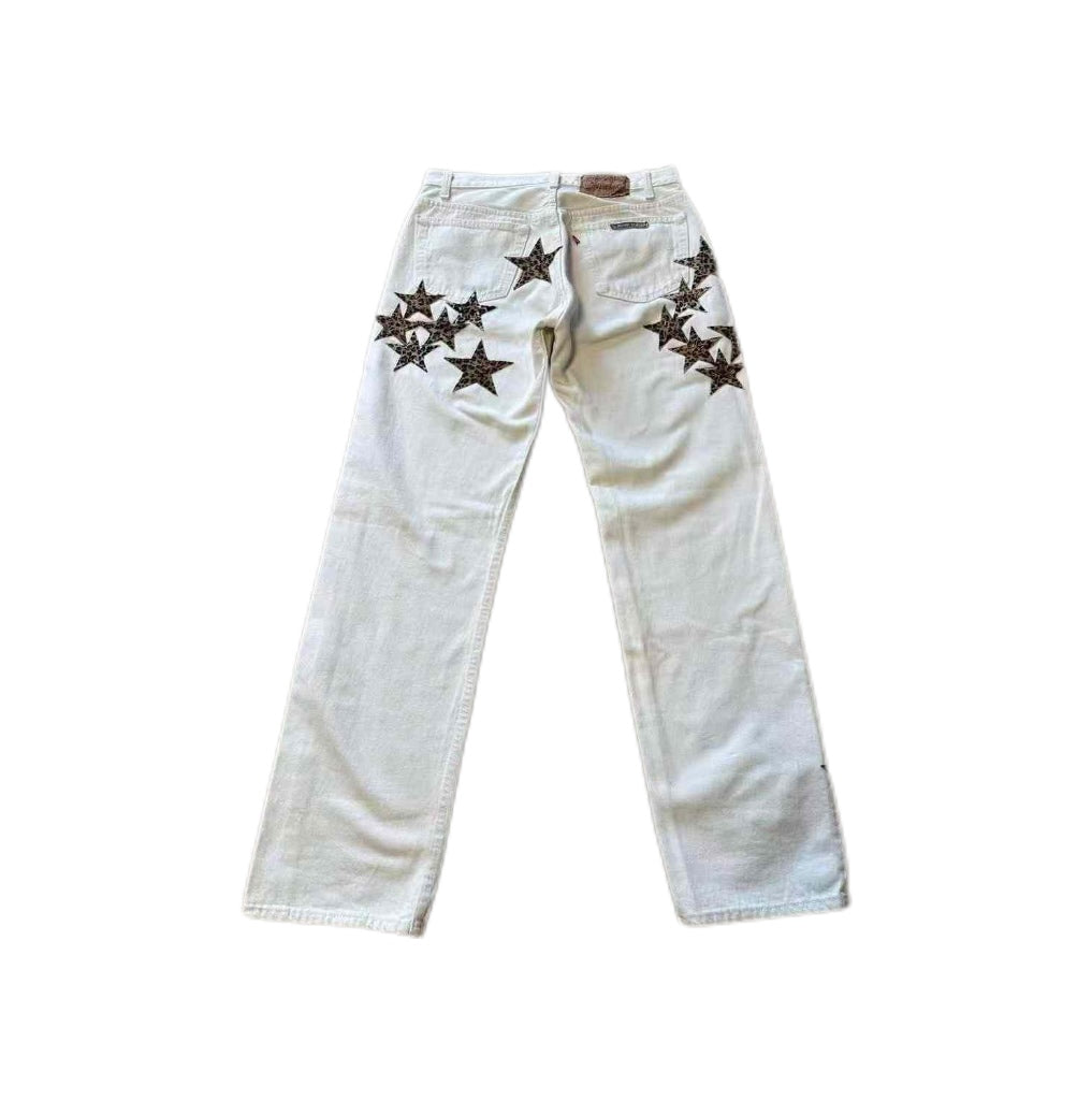 CHROME HEARTS PANTS